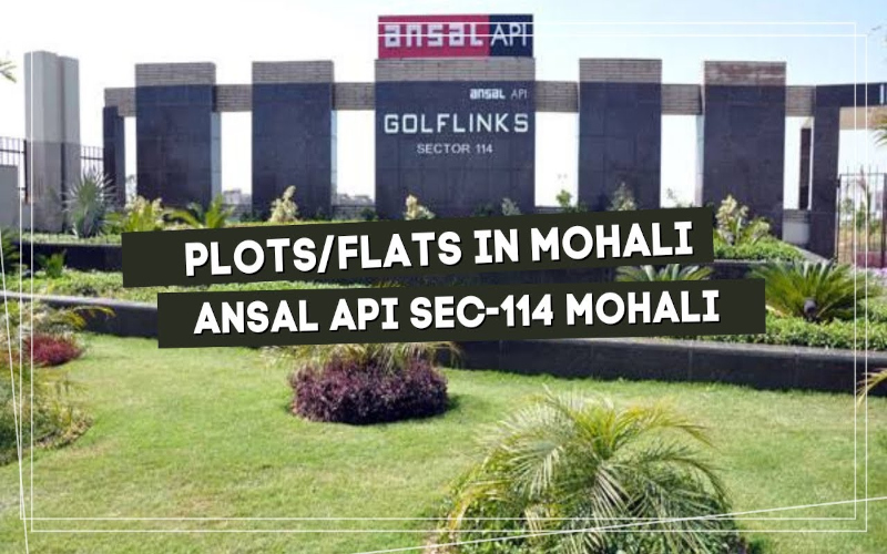 Ansal Sector 114 Mohali | Call – 9115666686 | 285 Gaj Plot for Sale in Ansal Sector 114 Mohali