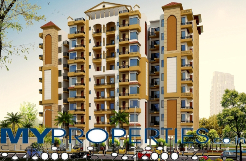 Palazzo Elite Homes Kharar | Call – 9290000454 | 3 BHK Flats for Sale in Sector 124, Sunny Enclave Mohali