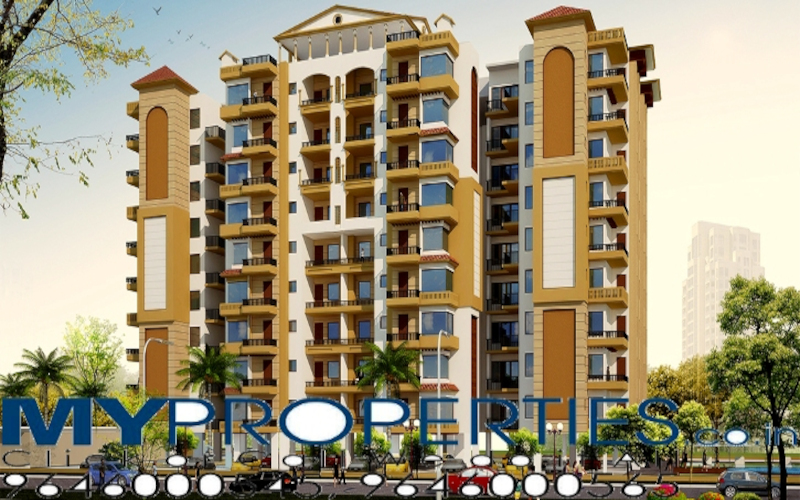 Palazzo Elite Homes Kharar | Call – 9290000454 | 3 BHK Flat For Sale in Sector 124 Sunny Enclave Kharar