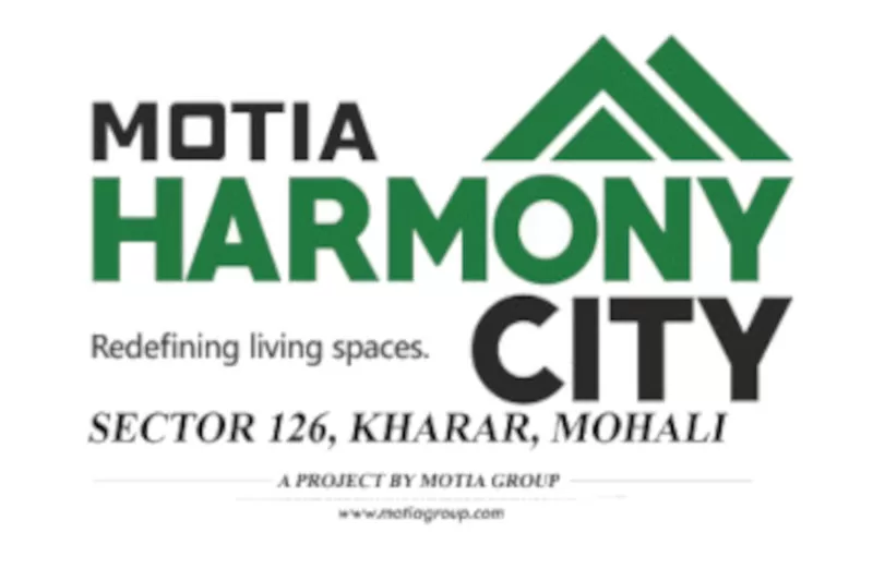 Motia Harmony City Kharar | Call – 9290000458 | Plots For Sale at Nijjar Road Kharar