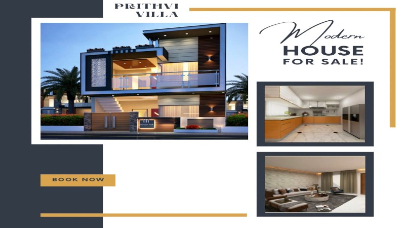 4 BHK Double Storey Kothi For Sale in Sunny Enclave Sector 123, Kharar || Call – 9290000454