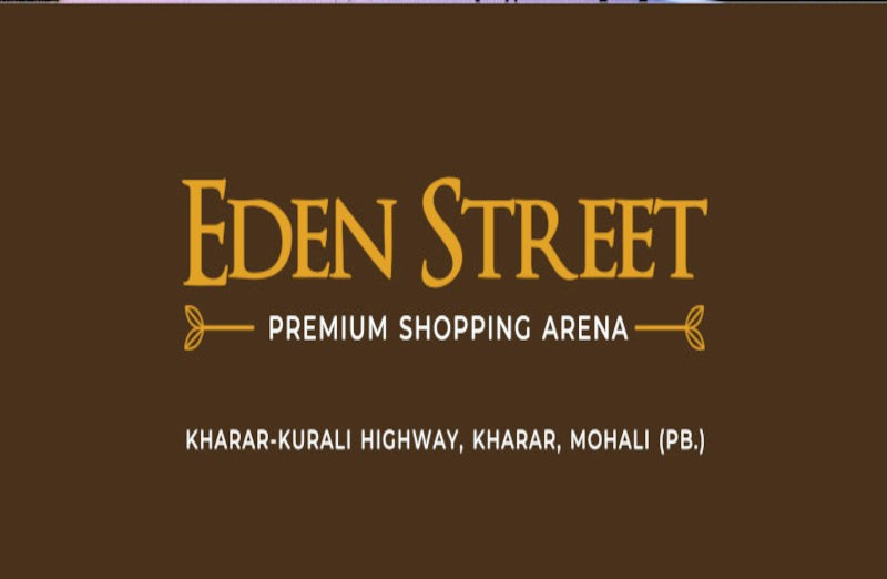 Eden Street Kharar | Call – 9290000454 | Showrooms for Sale at Kurali Highway Kharar