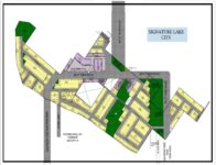 Signature Lake City Mohali | Call – 9290000454 | Plots for Sale in Sector 116 Near TDI City Mohali