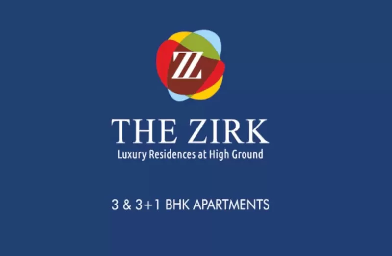 The Zirk Zirakpur | Call – 9290000458 | 3 BHK & 3+1 BHK Apartments for Sale in Zirakpur