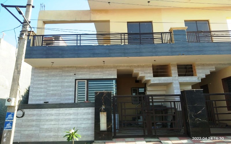 Kothi in Zirakpur | Call – 9290000454 | 3 BHK 100 Gaj Kothi For Sale in Victoria City Zirakpur